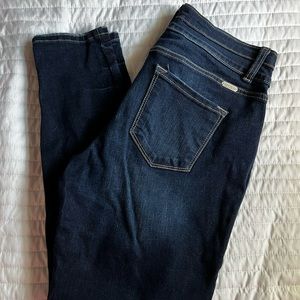 KanCan Signature Kurvy Skinny Ankle Jeans
